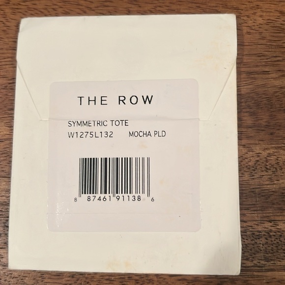 THE ROW SYMMETRIC Bag - Picture 7 of 16